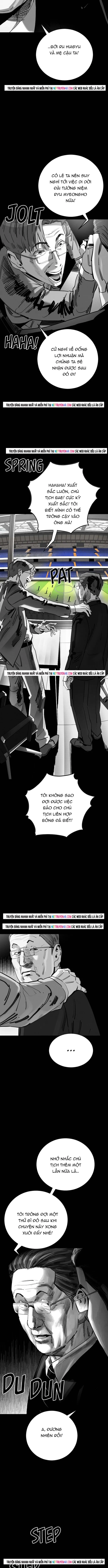 Sân Cỏ Chiến Kí Chap 190 - Next Chap 189