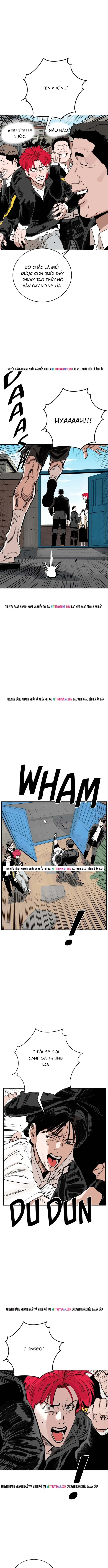 Sân Cỏ Chiến Kí Chap 190 - Next Chap 189