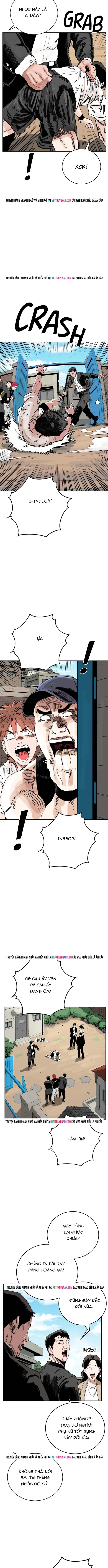 Sân Cỏ Chiến Kí Chap 190 - Next Chap 189