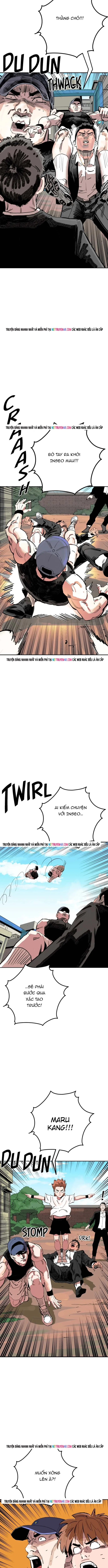 Sân Cỏ Chiến Kí Chap 190 - Next Chap 189