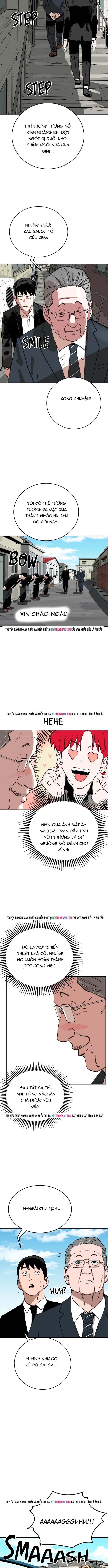 Sân Cỏ Chiến Kí Chap 190 - Next Chap 189