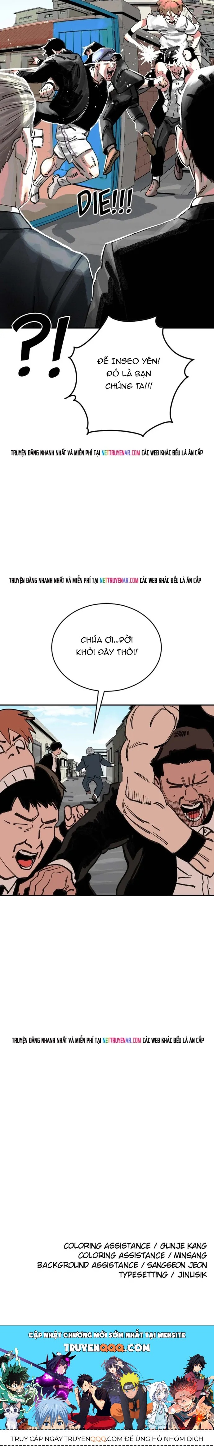 Sân Cỏ Chiến Kí Chap 190 - Next Chap 189