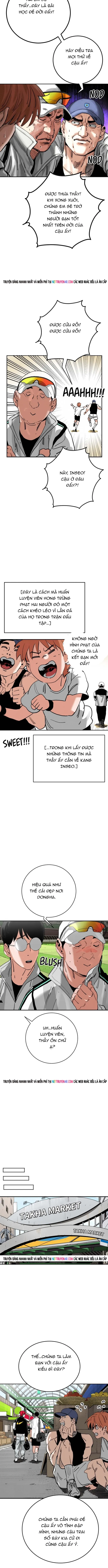 Sân Cỏ Chiến Kí Chap 190 - Next Chap 189