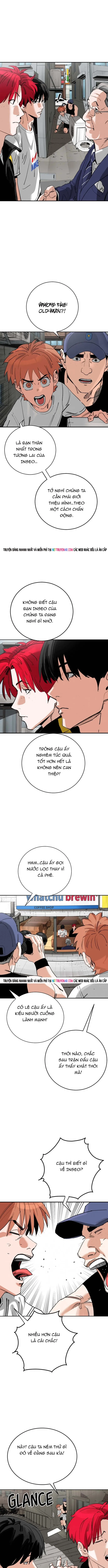 Sân Cỏ Chiến Kí Chap 190 - Next Chap 189