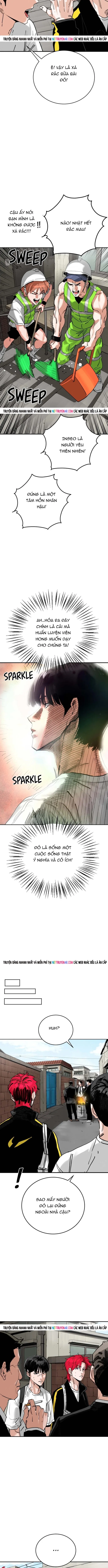 Sân Cỏ Chiến Kí Chap 190 - Next Chap 189