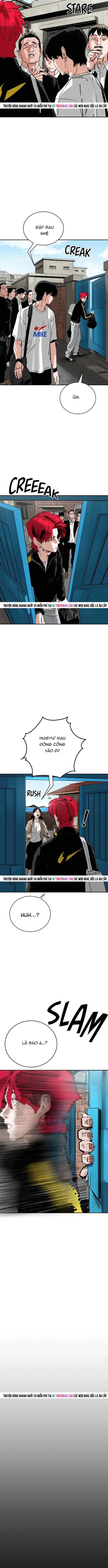 Sân Cỏ Chiến Kí Chap 190 - Next Chap 189