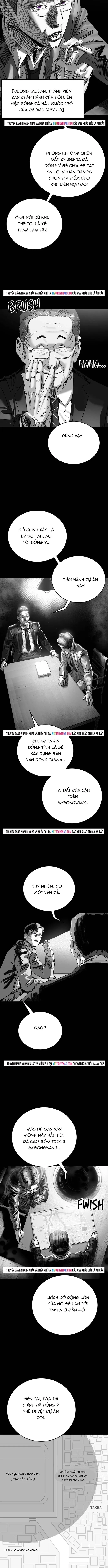 Sân Cỏ Chiến Kí Chap 190 - Next Chap 189