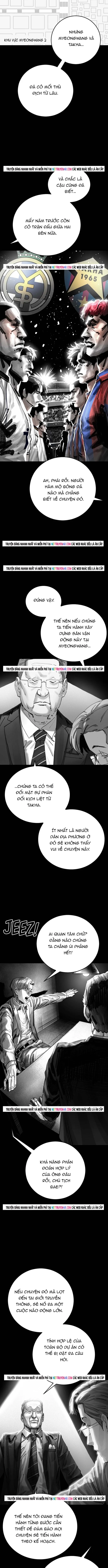 Sân Cỏ Chiến Kí Chap 190 - Next Chap 189