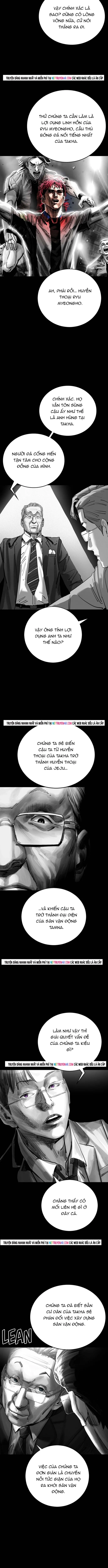 Sân Cỏ Chiến Kí Chap 190 - Next Chap 189
