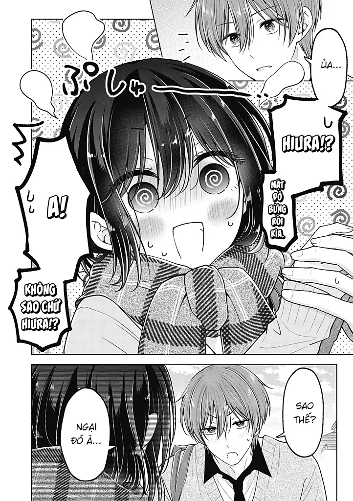 Tôi Đã Biến Người Bạn Thơ Ấu Thành Con Gái Chap 107 - Next Chap 106