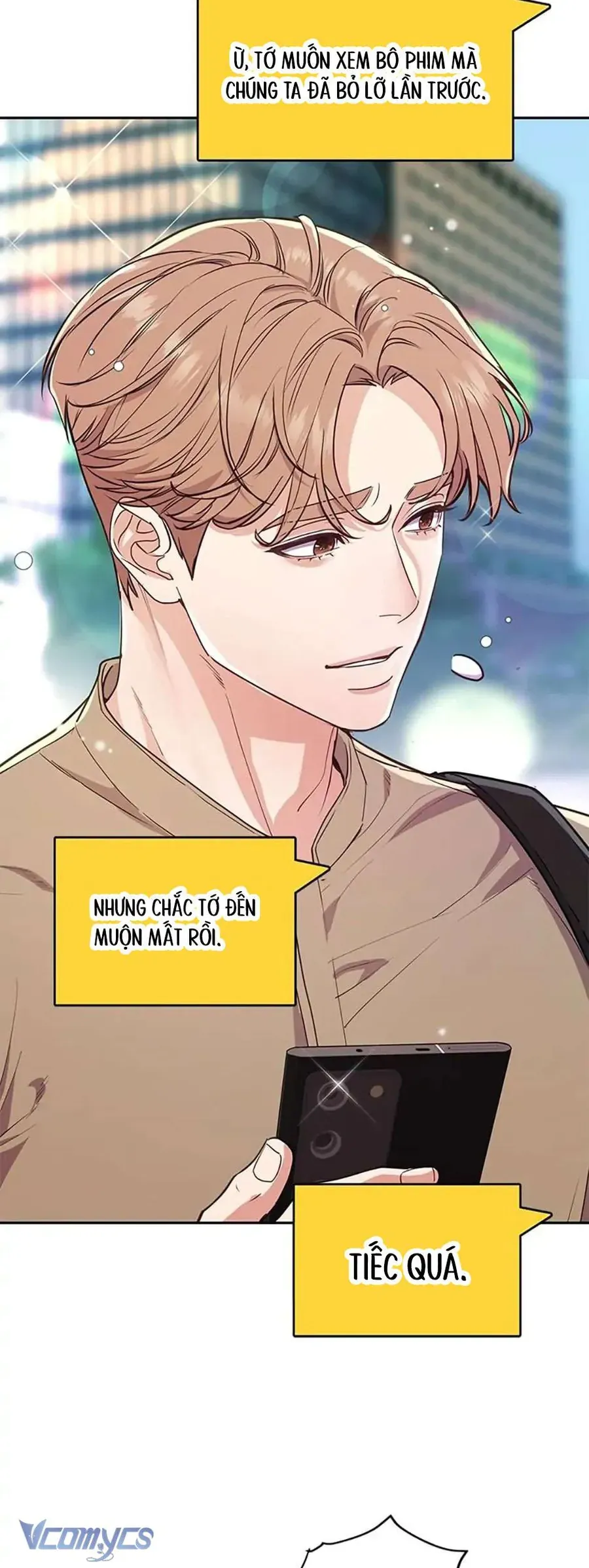 Lời Tỏ Tình Đáng Ngờ Chap 24 - Next Chap 23