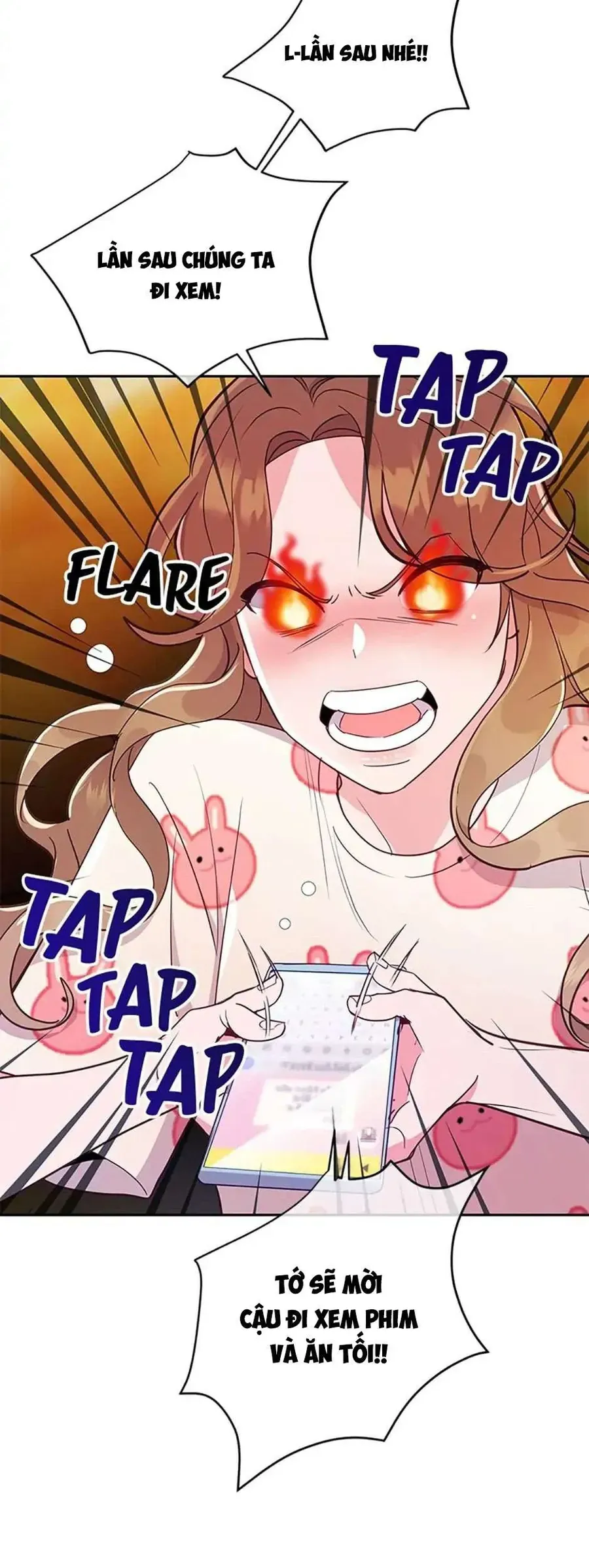 Lời Tỏ Tình Đáng Ngờ Chap 24 - Next Chap 23