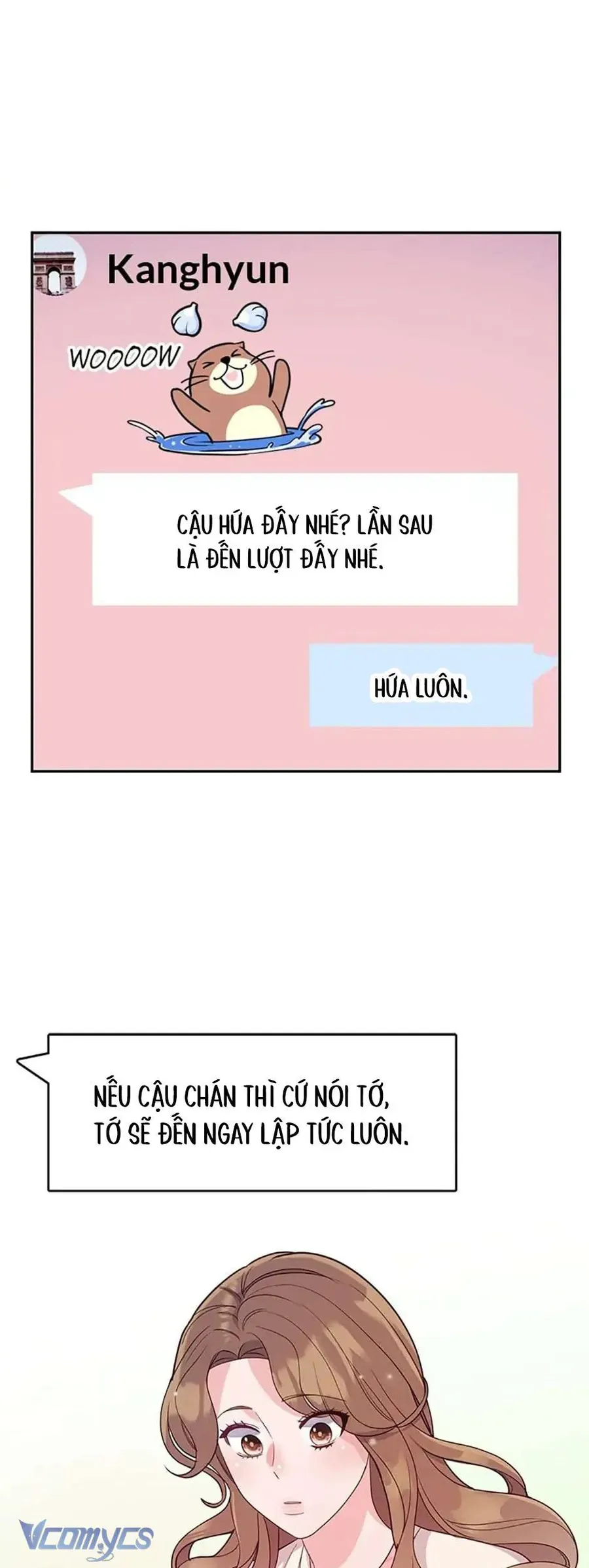 Lời Tỏ Tình Đáng Ngờ Chap 24 - Next Chap 23