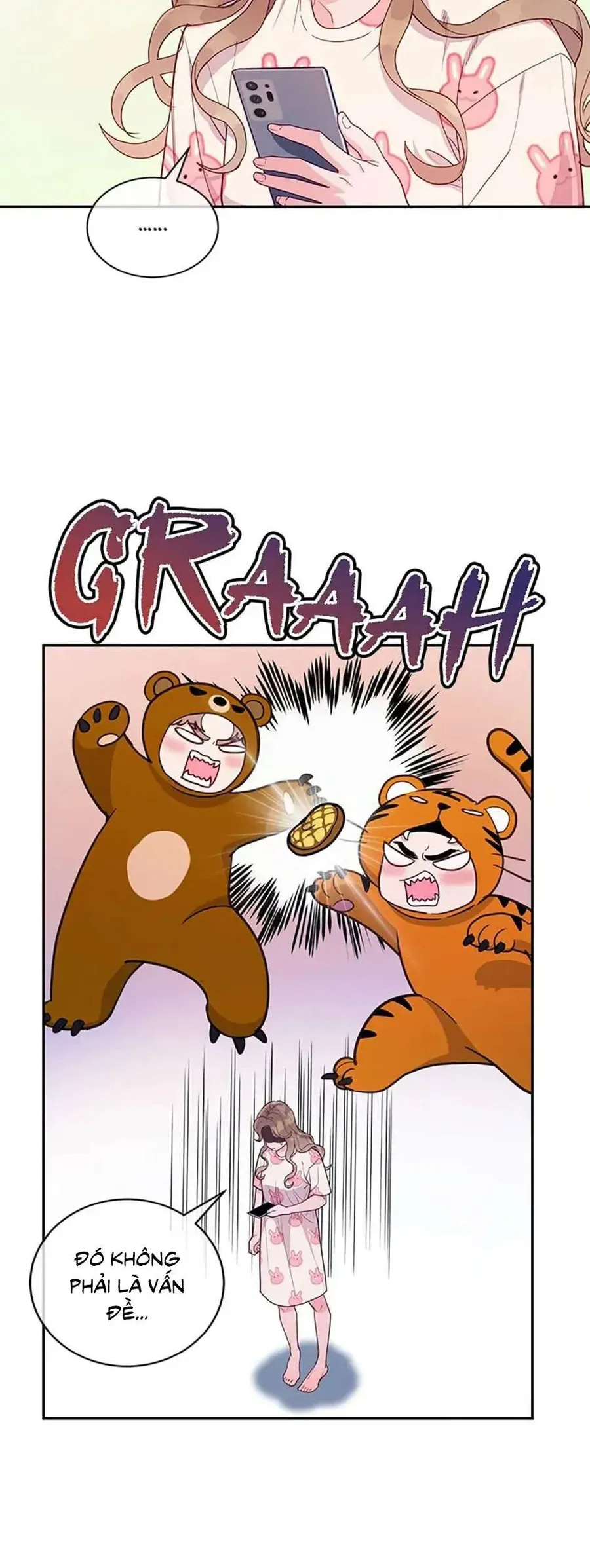 Lời Tỏ Tình Đáng Ngờ Chap 24 - Next Chap 23