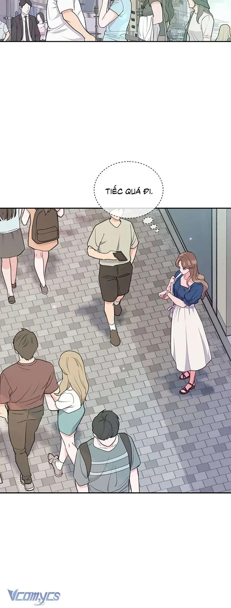 Lời Tỏ Tình Đáng Ngờ Chap 24 - Next Chap 23