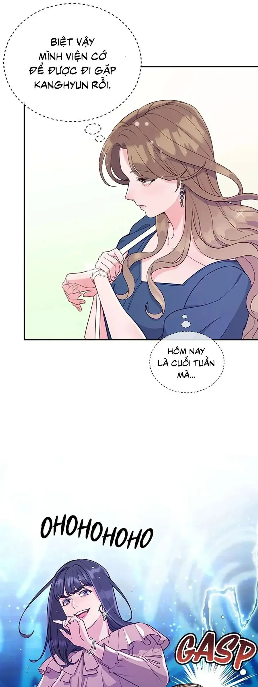 Lời Tỏ Tình Đáng Ngờ Chap 24 - Next Chap 23