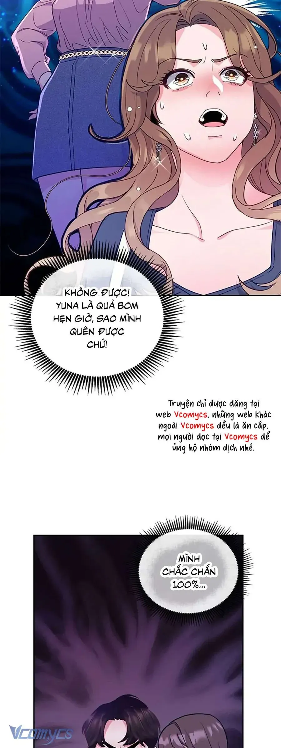 Lời Tỏ Tình Đáng Ngờ Chap 24 - Next Chap 23