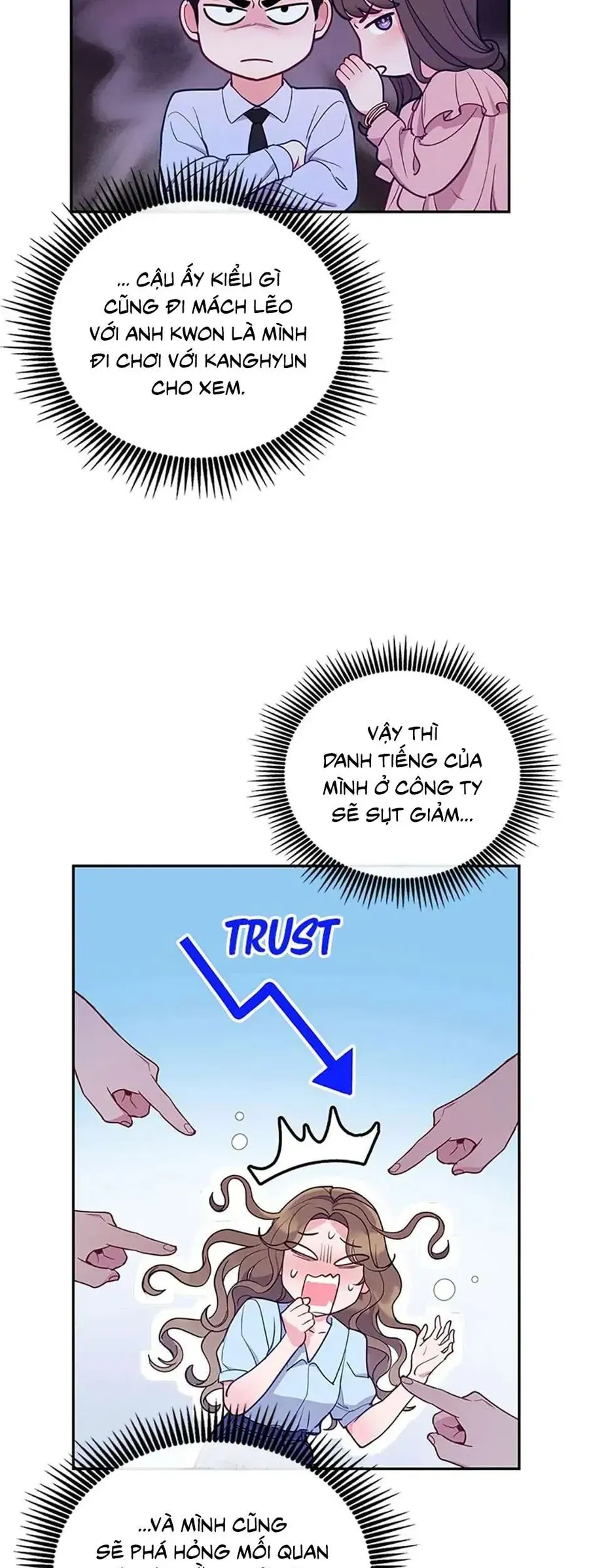 Lời Tỏ Tình Đáng Ngờ Chap 24 - Next Chap 23