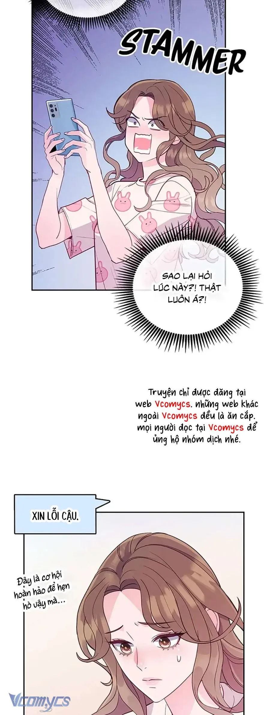 Lời Tỏ Tình Đáng Ngờ Chap 24 - Next Chap 23