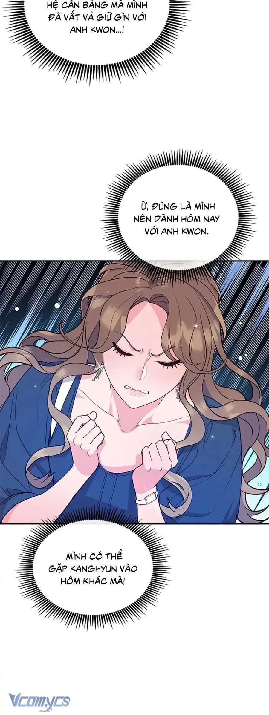 Lời Tỏ Tình Đáng Ngờ Chap 24 - Next Chap 23