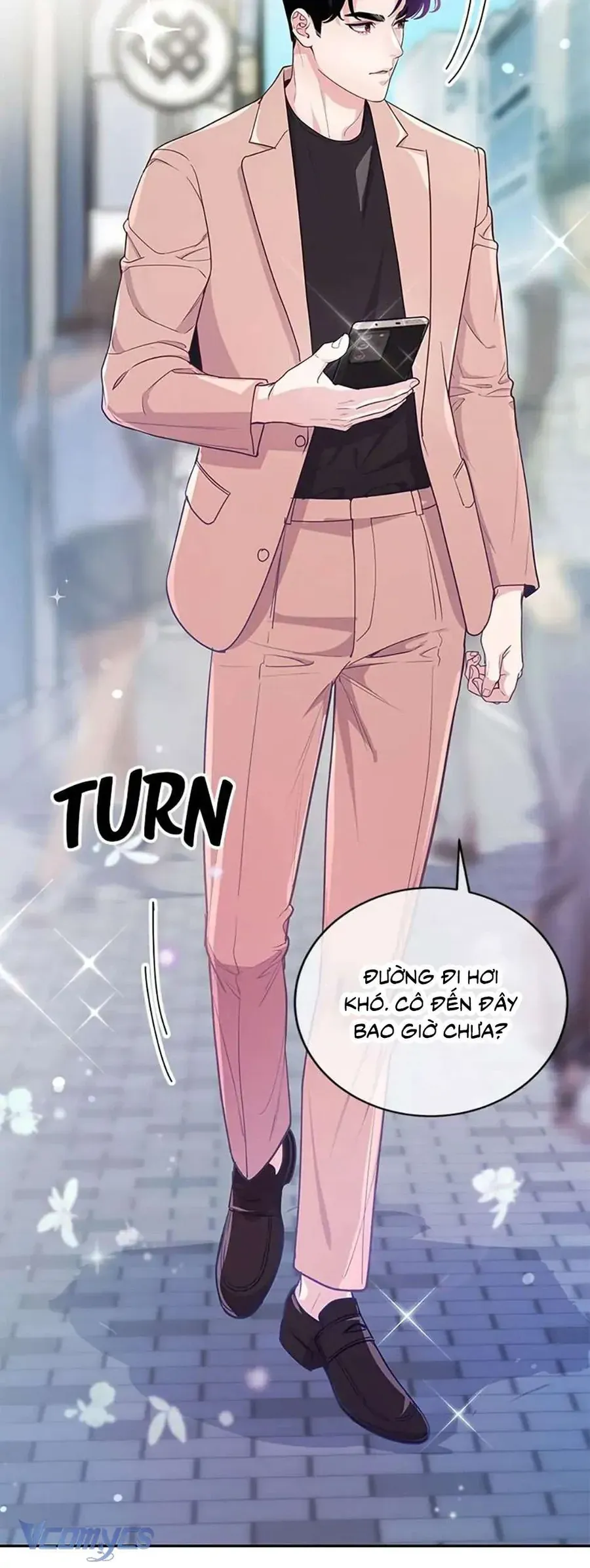Lời Tỏ Tình Đáng Ngờ Chap 24 - Next Chap 23