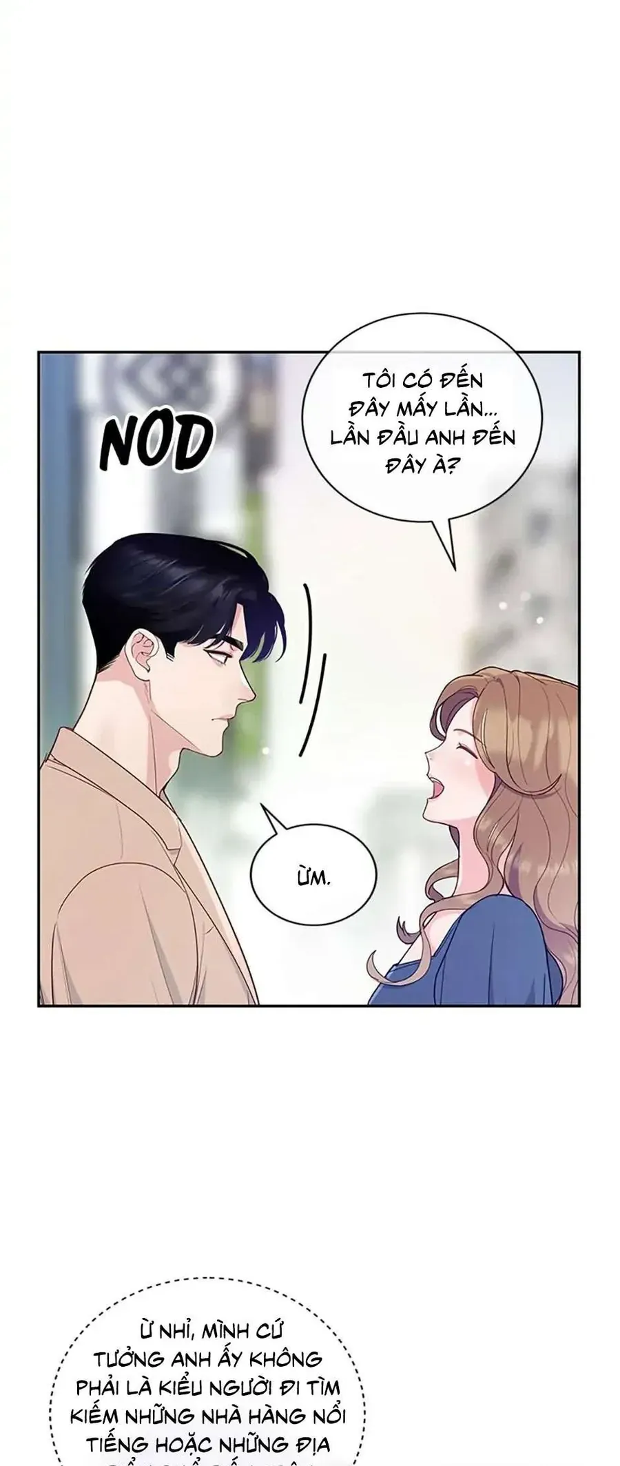 Lời Tỏ Tình Đáng Ngờ Chap 24 - Next Chap 23