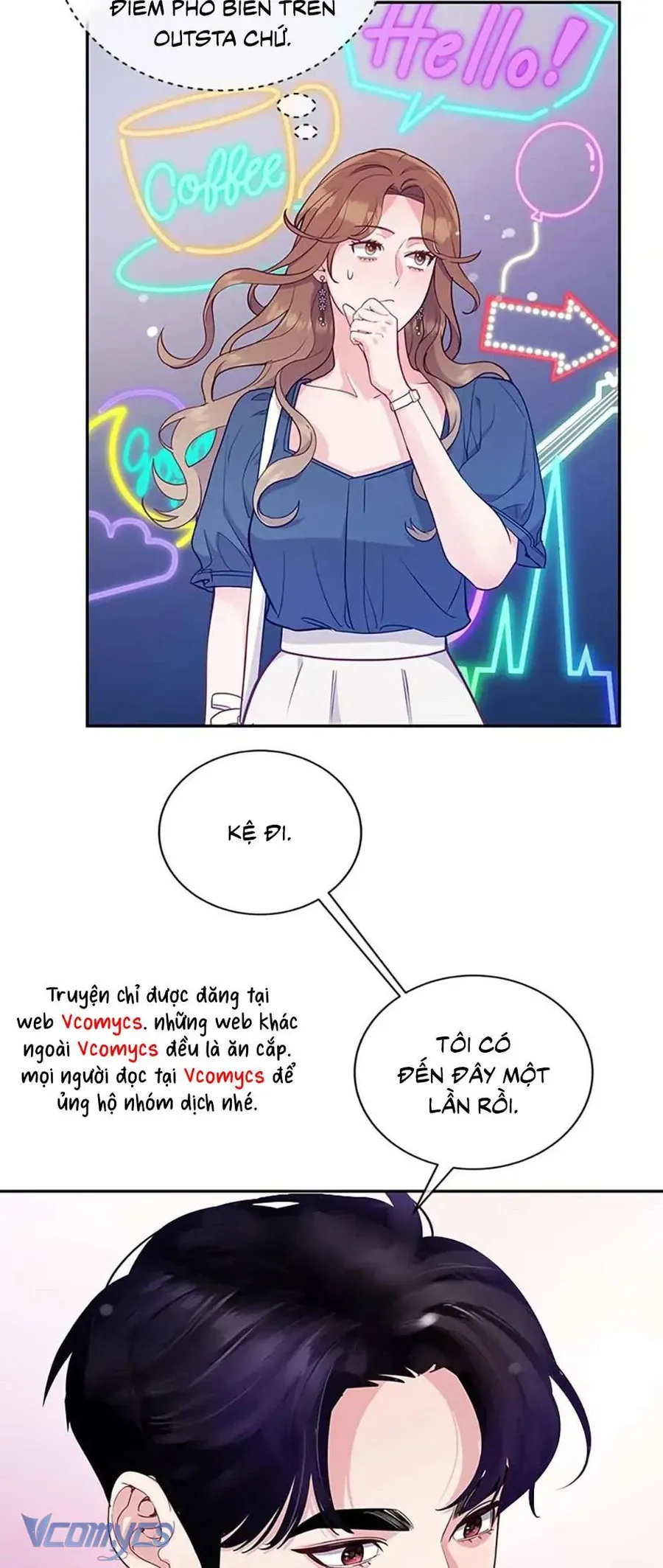 Lời Tỏ Tình Đáng Ngờ Chap 24 - Next Chap 23