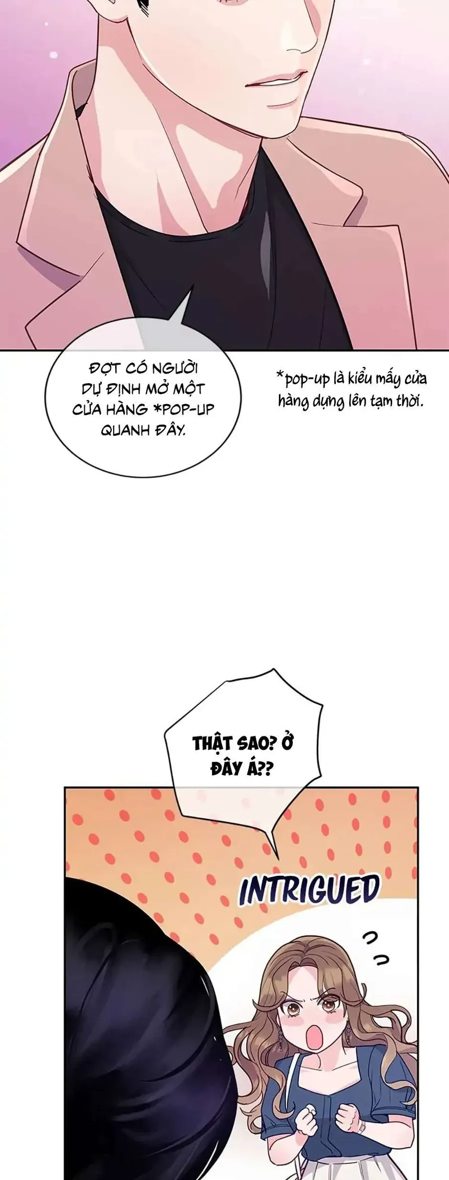 Lời Tỏ Tình Đáng Ngờ Chap 24 - Next Chap 23