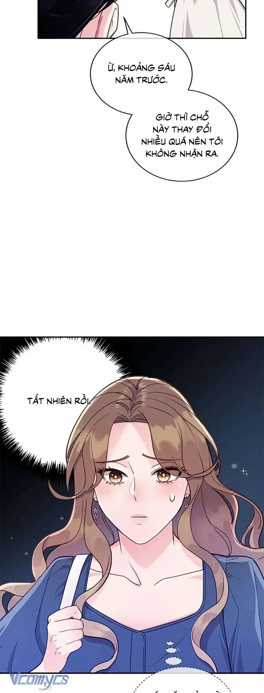 Lời Tỏ Tình Đáng Ngờ Chap 24 - Next Chap 23