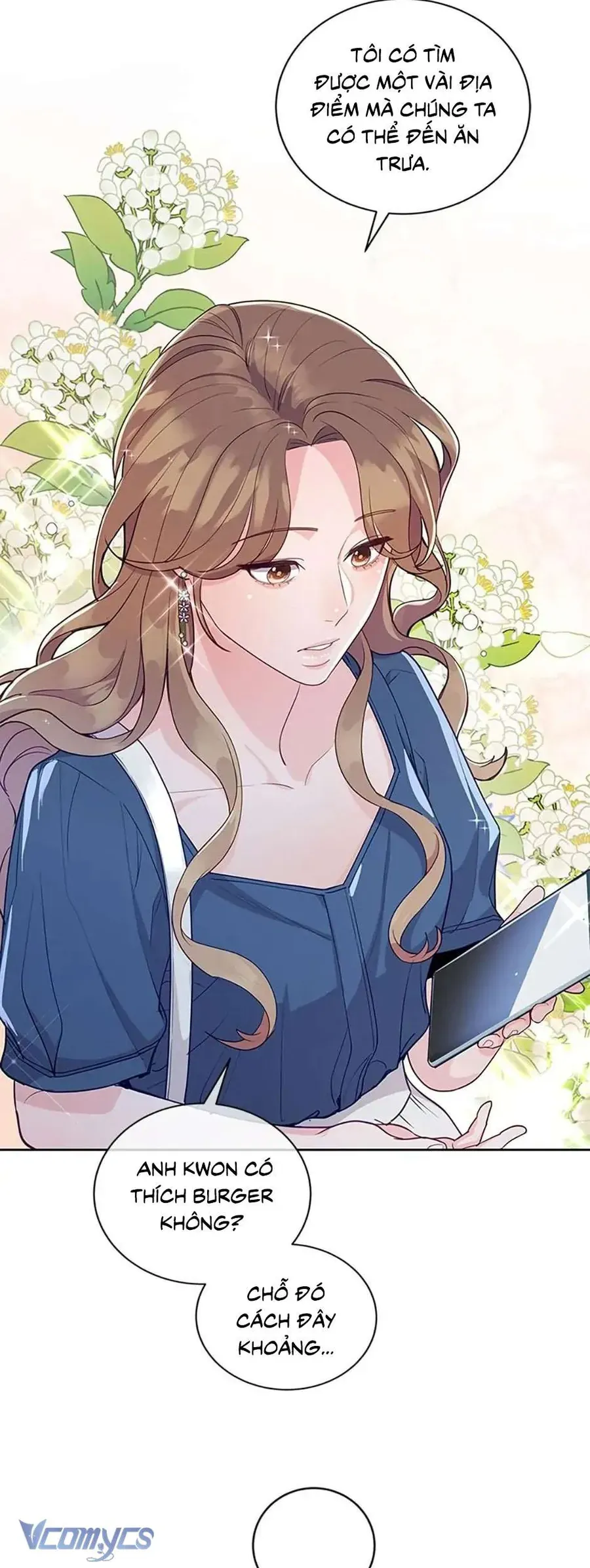 Lời Tỏ Tình Đáng Ngờ Chap 24 - Next Chap 23