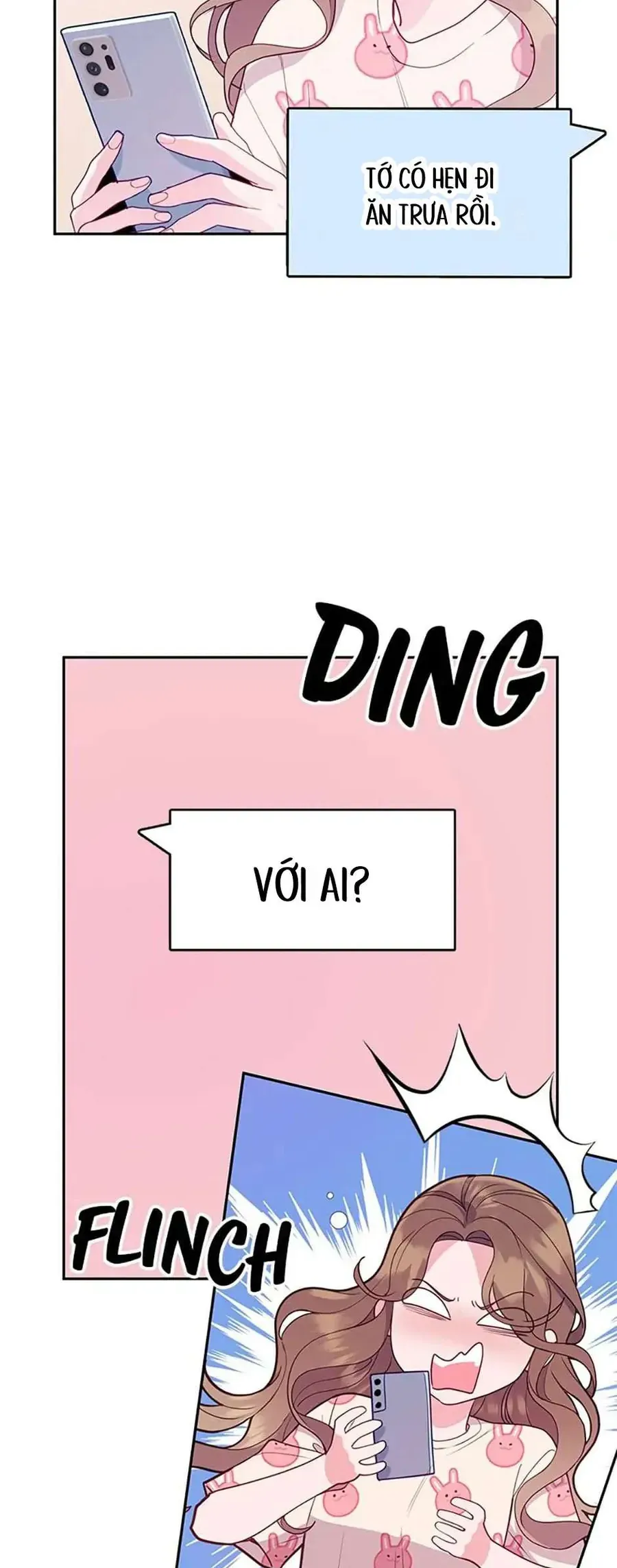 Lời Tỏ Tình Đáng Ngờ Chap 24 - Next Chap 23