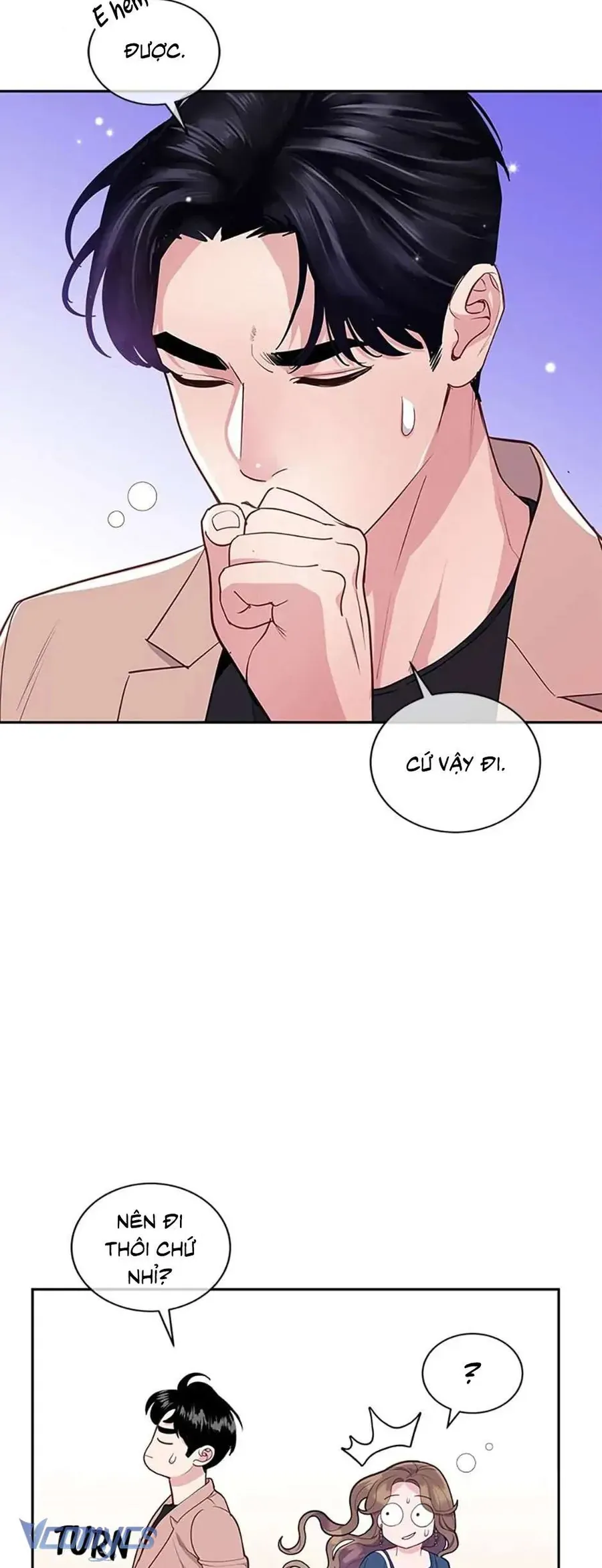 Lời Tỏ Tình Đáng Ngờ Chap 24 - Next Chap 23