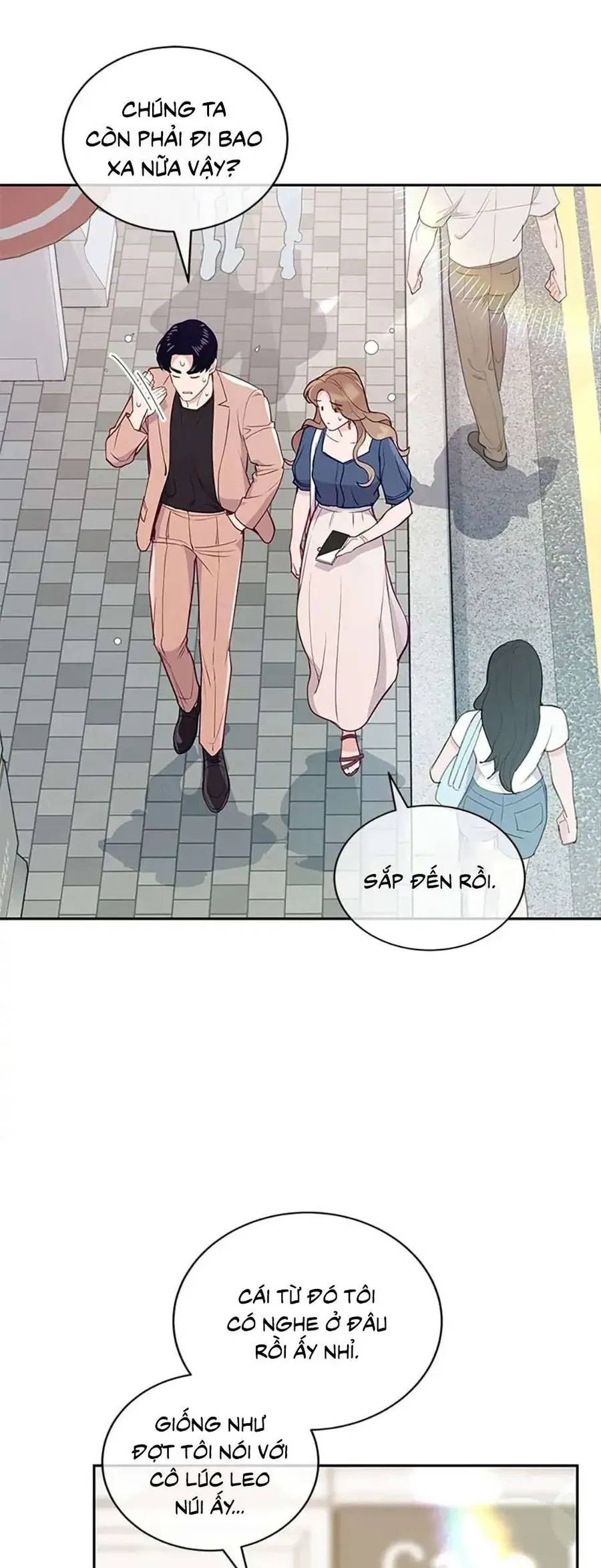Lời Tỏ Tình Đáng Ngờ Chap 24 - Next Chap 23