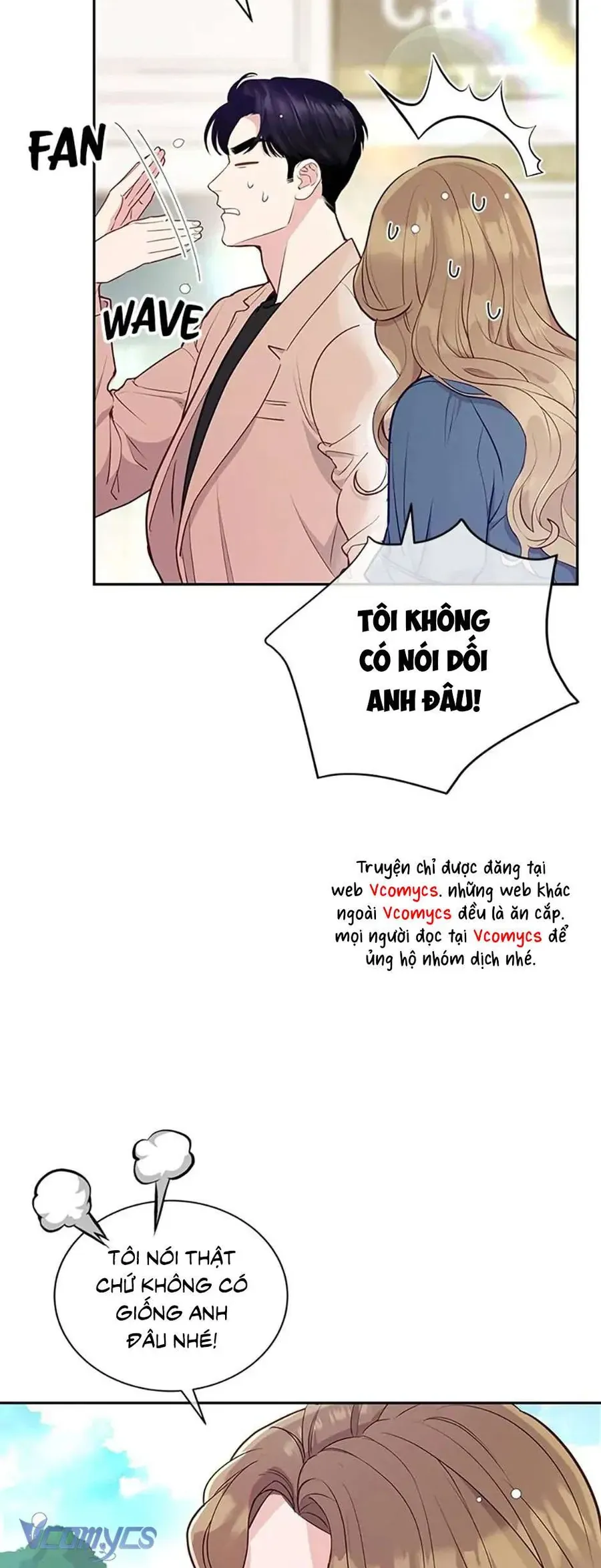 Lời Tỏ Tình Đáng Ngờ Chap 24 - Next Chap 23