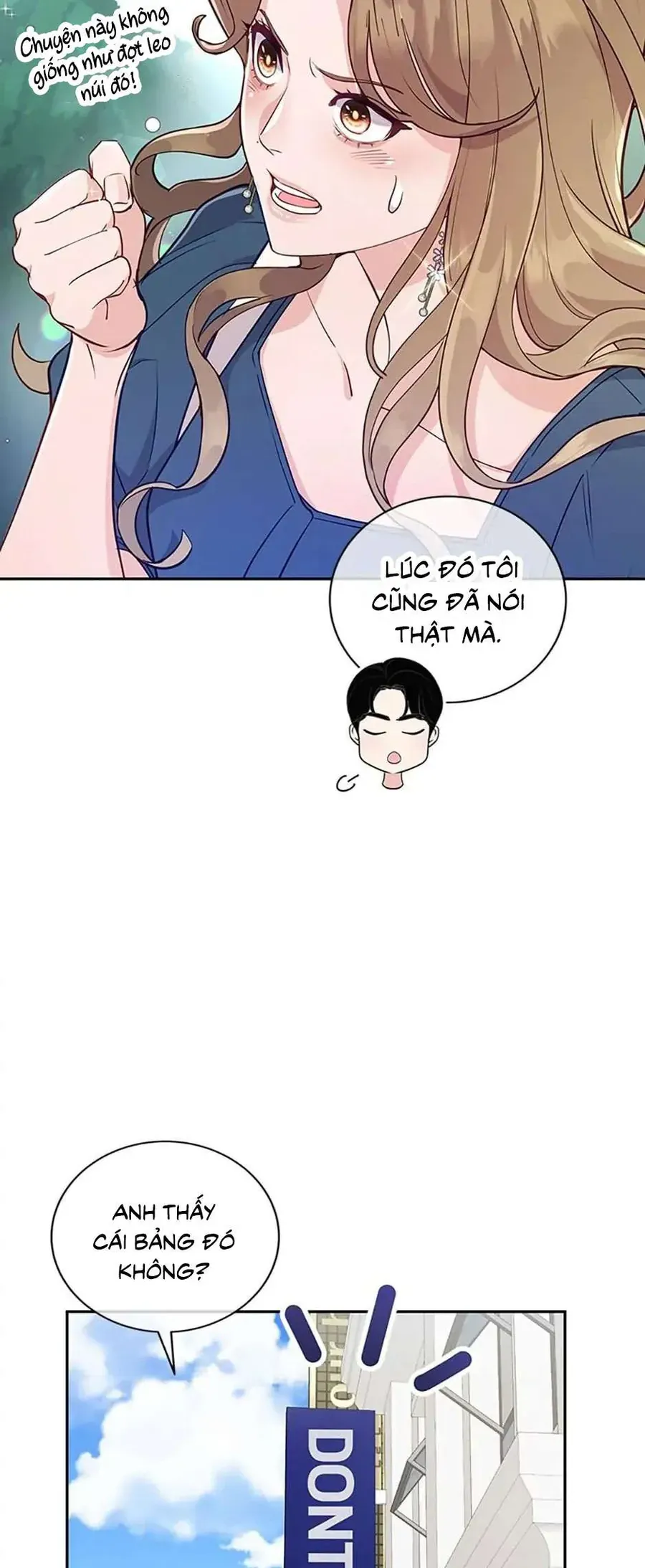 Lời Tỏ Tình Đáng Ngờ Chap 24 - Next Chap 23