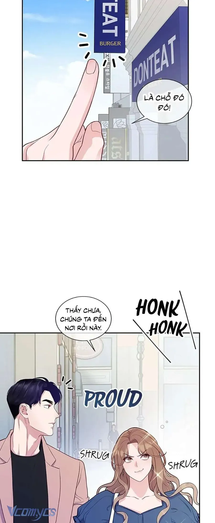 Lời Tỏ Tình Đáng Ngờ Chap 24 - Next Chap 23