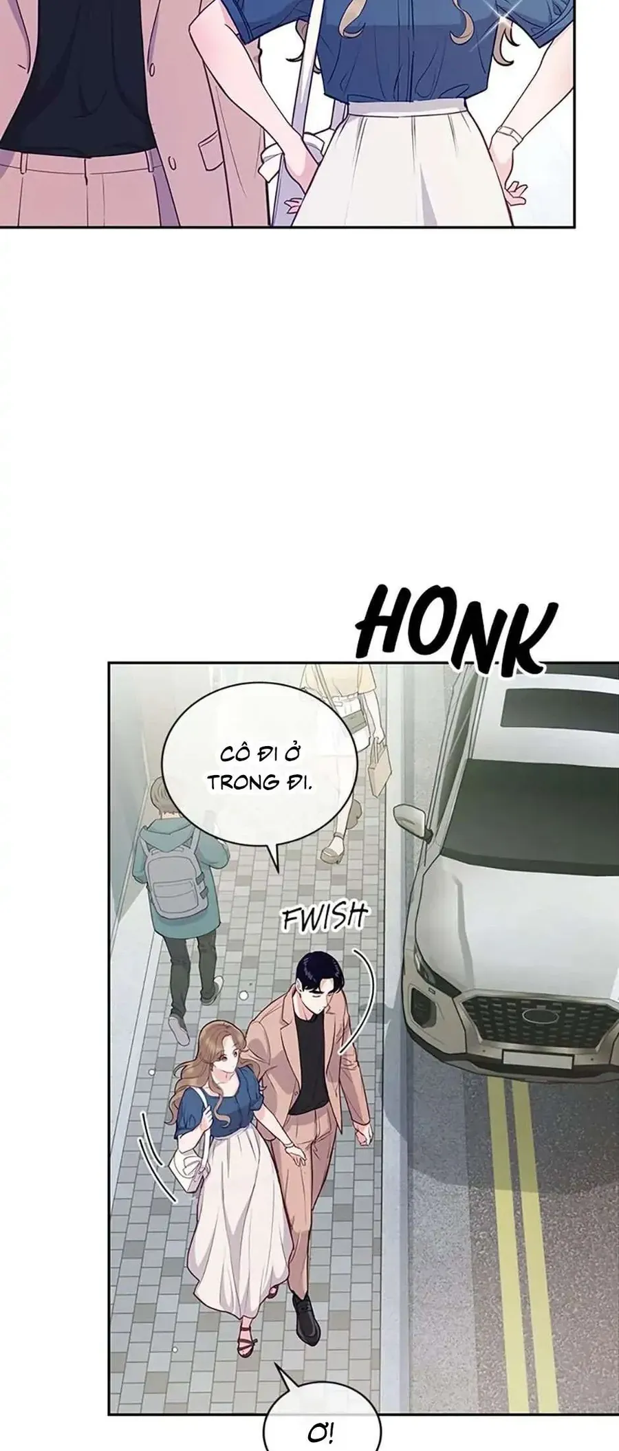 Lời Tỏ Tình Đáng Ngờ Chap 24 - Next Chap 23