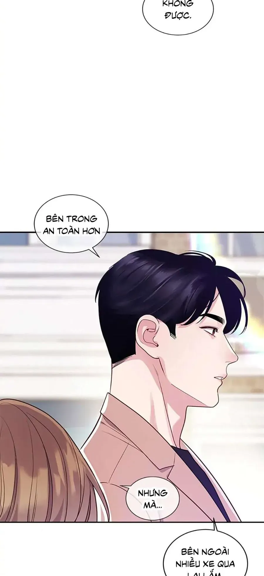 Lời Tỏ Tình Đáng Ngờ Chap 24 - Next Chap 23