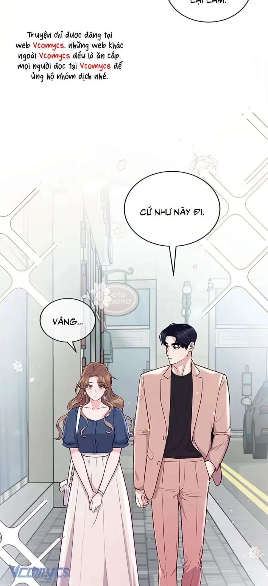 Lời Tỏ Tình Đáng Ngờ Chap 24 - Next Chap 23