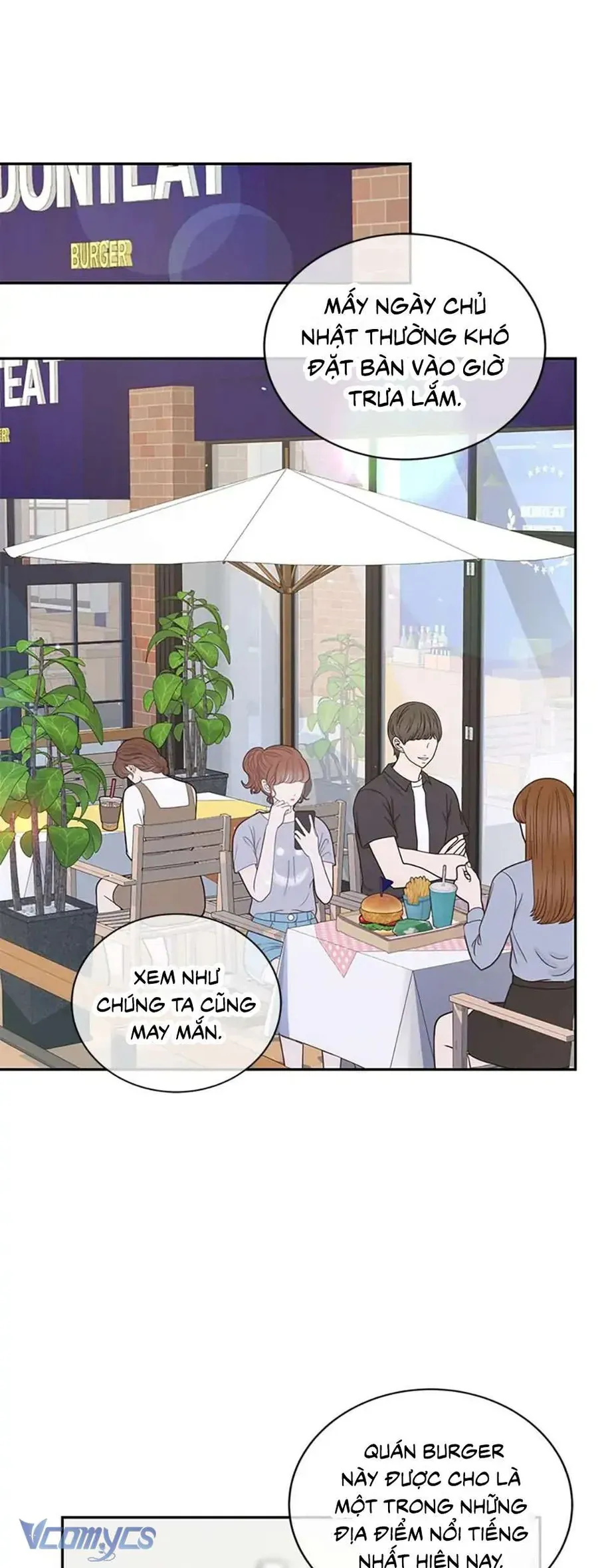Lời Tỏ Tình Đáng Ngờ Chap 24 - Next Chap 23