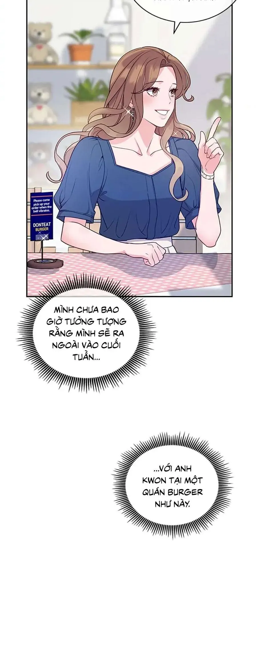 Lời Tỏ Tình Đáng Ngờ Chap 24 - Next Chap 23