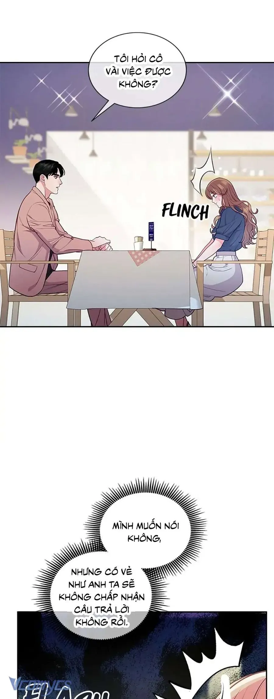 Lời Tỏ Tình Đáng Ngờ Chap 24 - Next Chap 23