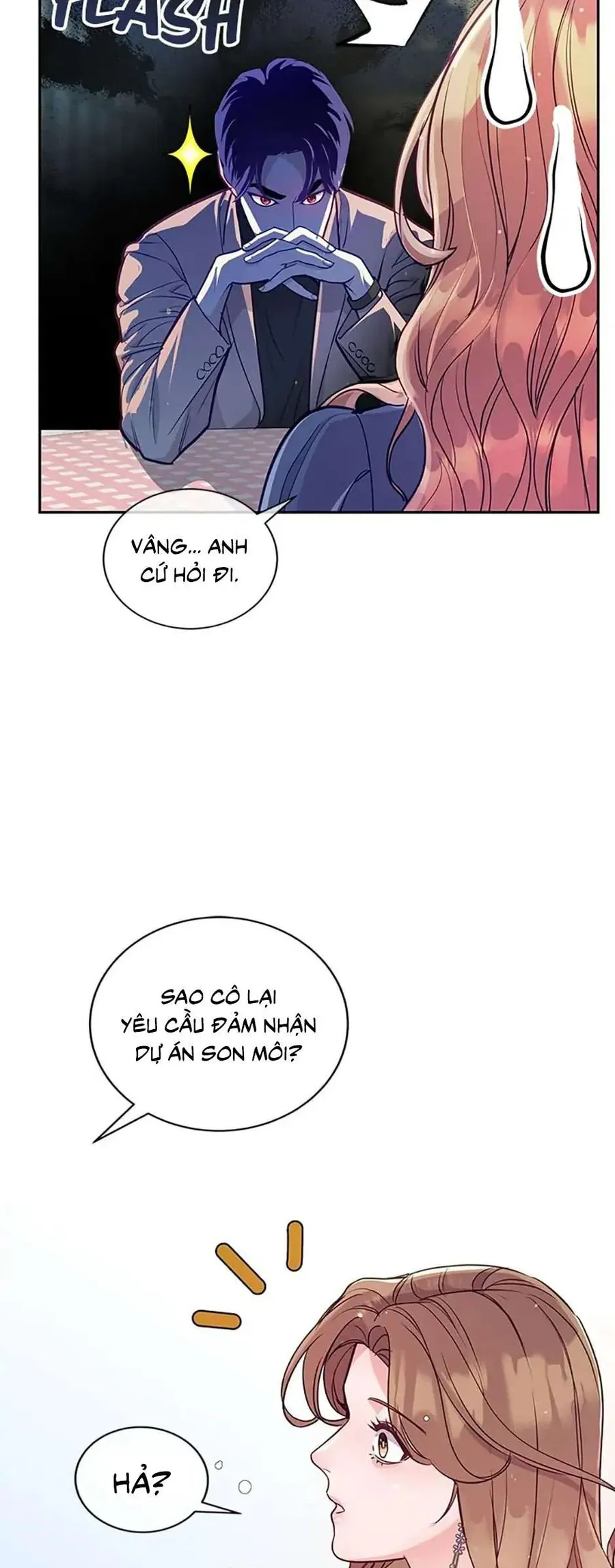 Lời Tỏ Tình Đáng Ngờ Chap 24 - Next Chap 23