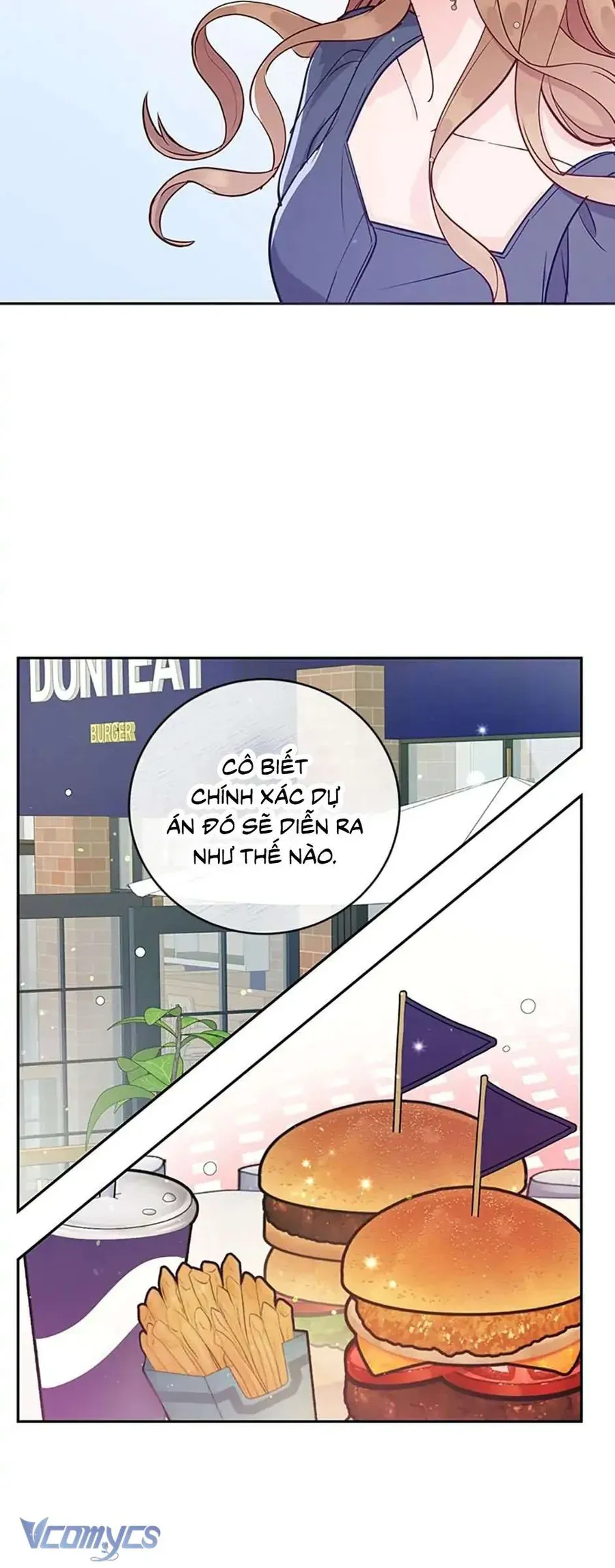 Lời Tỏ Tình Đáng Ngờ Chap 24 - Next Chap 23