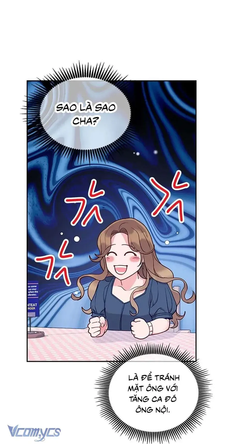 Lời Tỏ Tình Đáng Ngờ Chap 24 - Next Chap 23