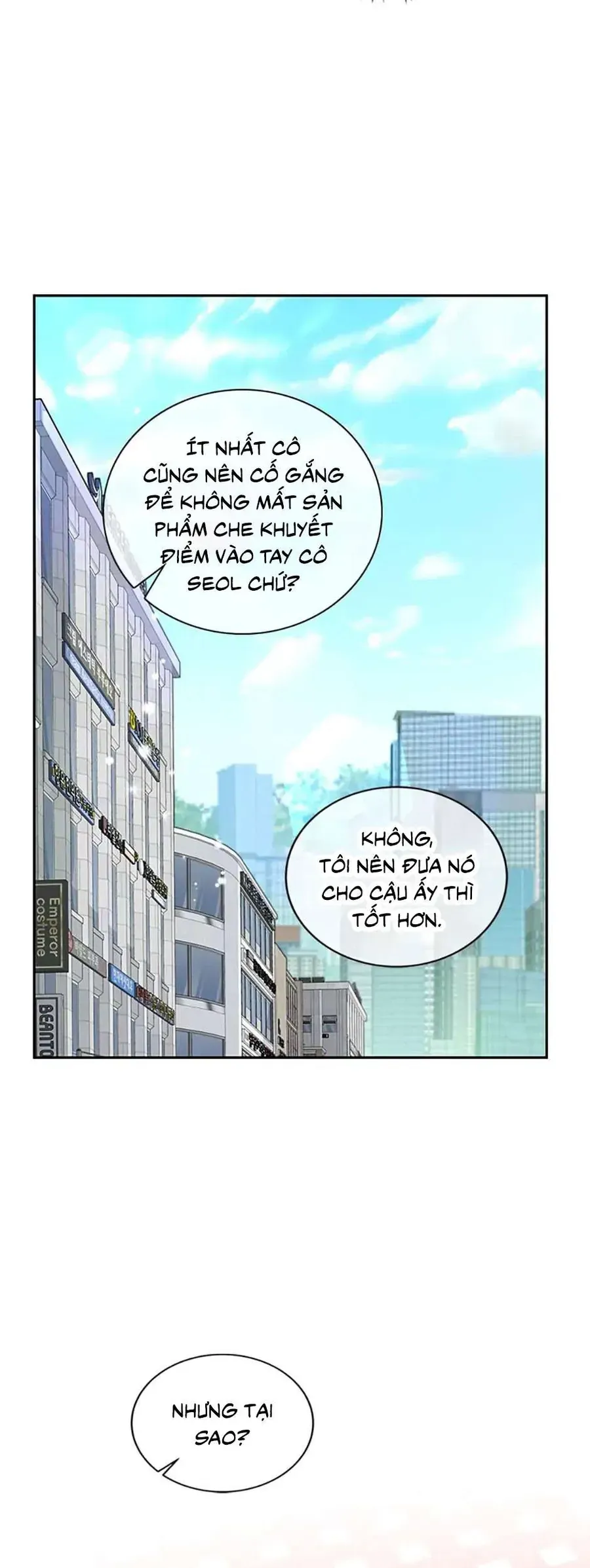 Lời Tỏ Tình Đáng Ngờ Chap 24 - Next Chap 23