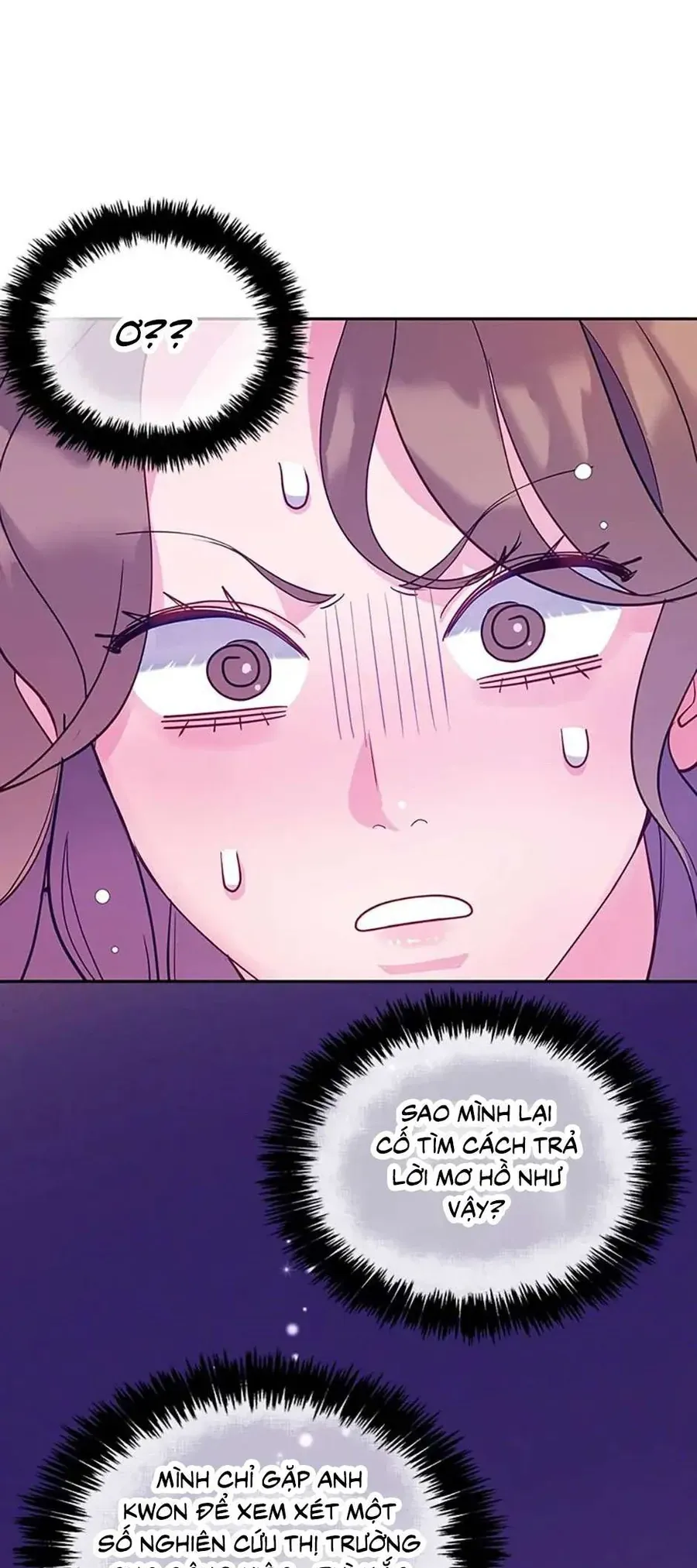 Lời Tỏ Tình Đáng Ngờ Chap 24 - Next Chap 23