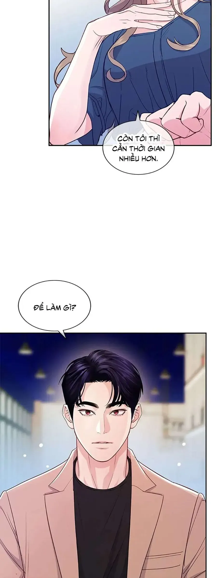Lời Tỏ Tình Đáng Ngờ Chap 24 - Next Chap 23