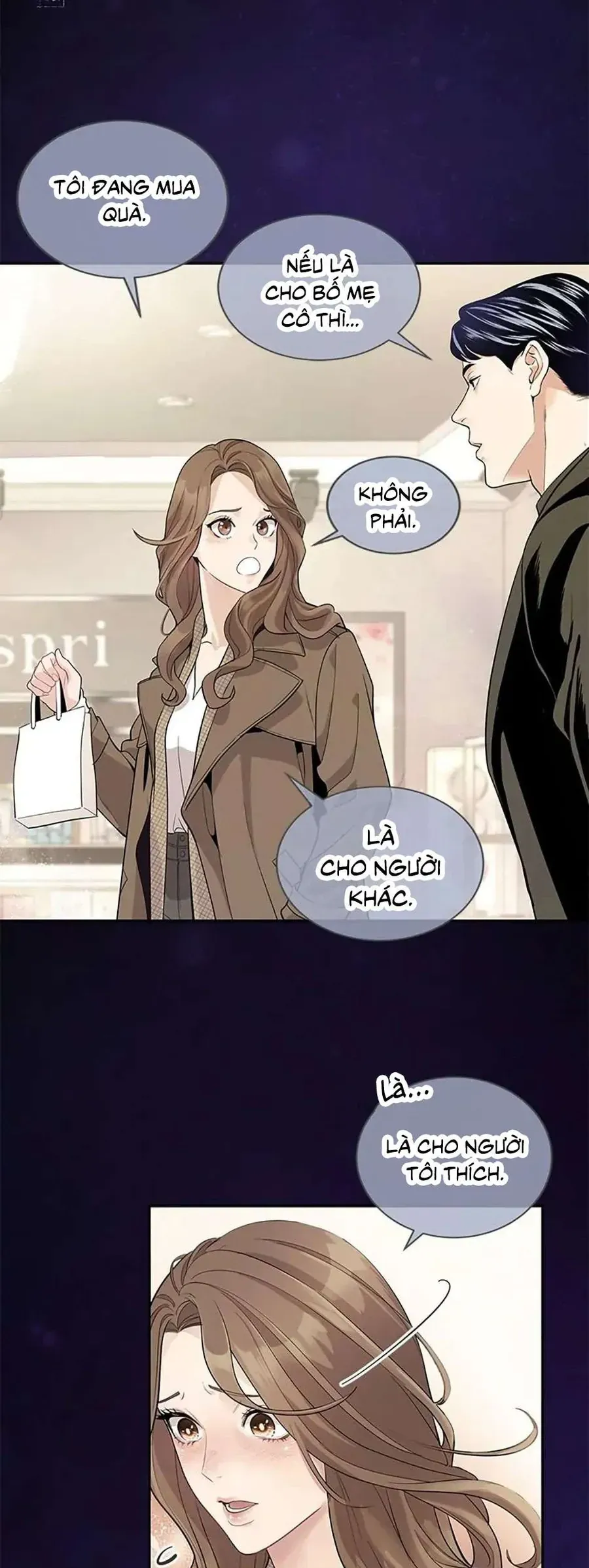 Lời Tỏ Tình Đáng Ngờ Chap 24 - Next Chap 23