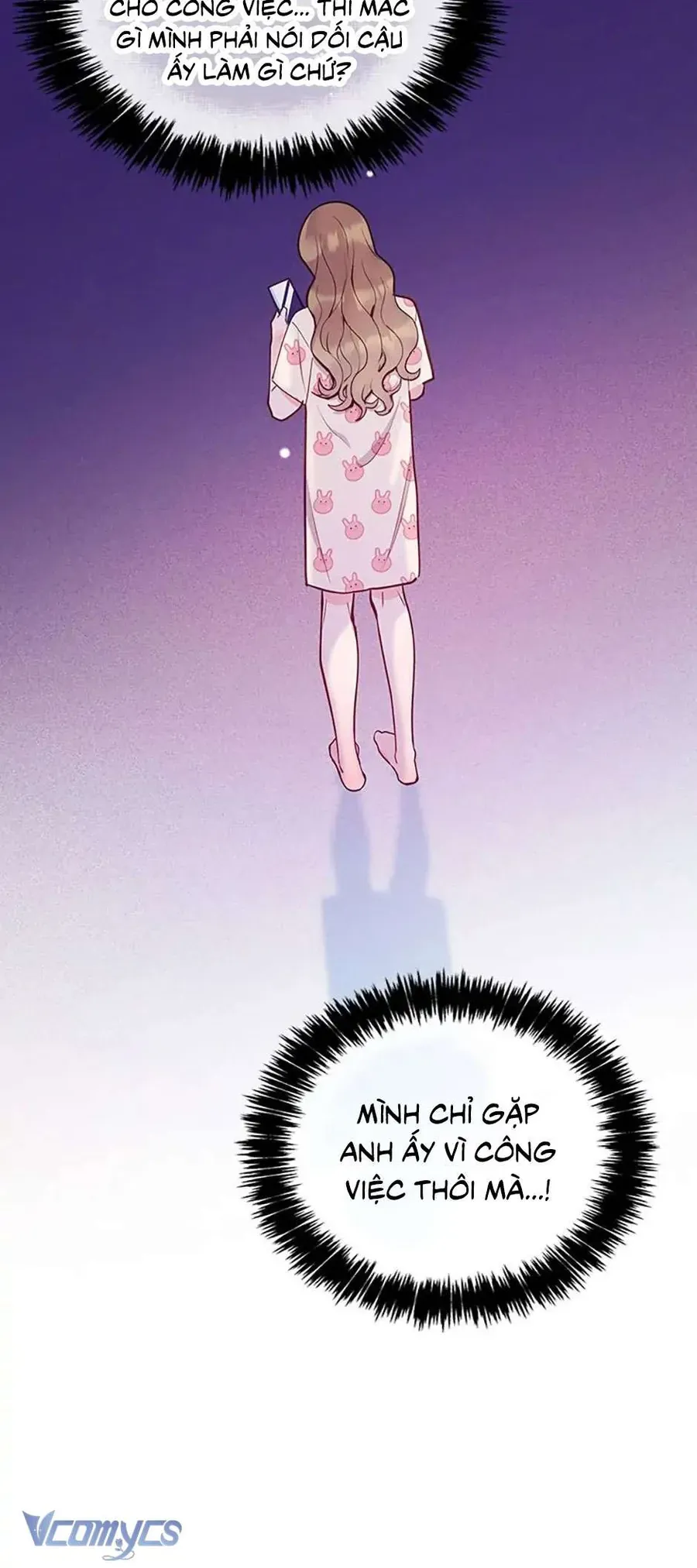 Lời Tỏ Tình Đáng Ngờ Chap 24 - Next Chap 23